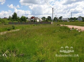 Підняти рівень ділянки