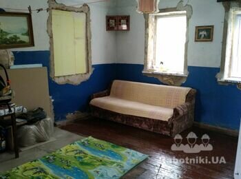 Внутрішні ремонтні роботи в приватному будинку.