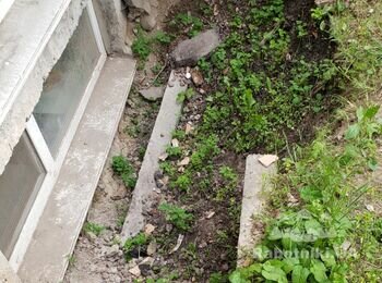 Сделать приямки
