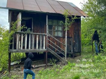 Потрібно побудувати дачний будиночок