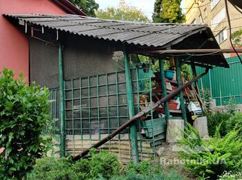 Нужно сделать беседку