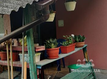 Нужно сделать беседку