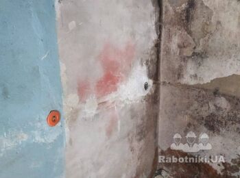 Ремонт гаража, гидроизоляция