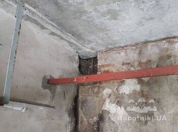 Ремонт гаража, гидроизоляция