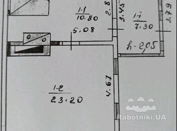 Возведение крыши 100 метров квадратных