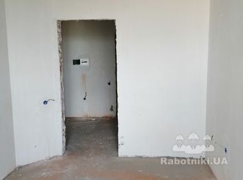 Шпаклевка стен