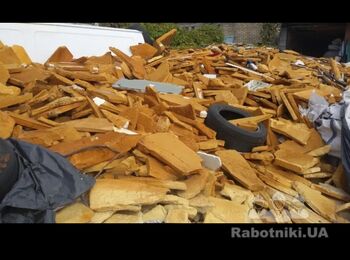 Нужно вывезти пенопласт с объекта