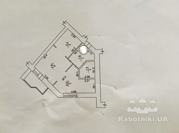 Стена из гипсокартона