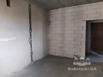 Внутренняя отделка квартиры (Зазимье, Броварской)