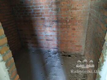 Внутренняя отделка квартиры (Зазимье, Броварской)