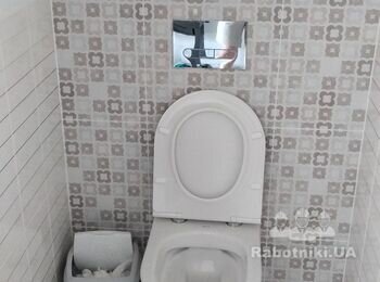 Уборка дома после ремонта