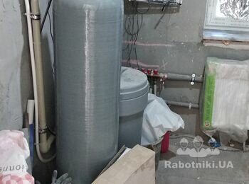Уборка дома после ремонта