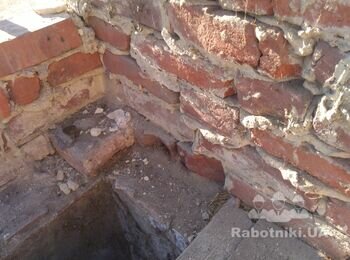 Кладка цегли