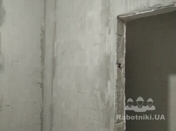 Укладання плитки у ванній 21 кв.