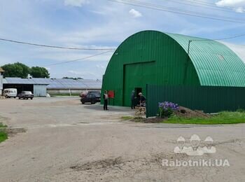 Монтаж откатных ворот с автоматикой
