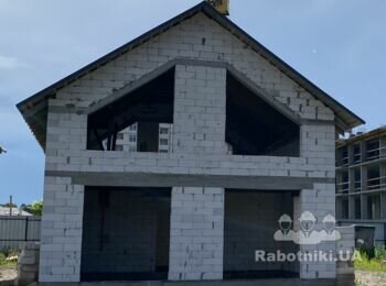 Дизайн-картинка дом