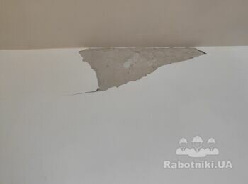 Поклейка обоев