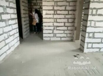 Квартира 65,4кв,от застройщика