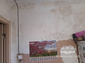 Евроремонт кухни 5.5 кв.м