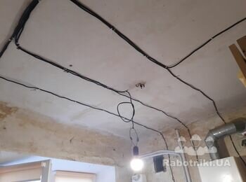 Евроремонт кухни 5.5 кв.м