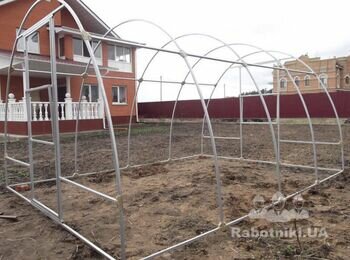 Побудувати Теплицю