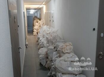 Вывоз мусора с грузчиками жк русановская гавань