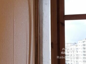Заложить часть оконного проема пеноблоком