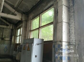Покраска резиновой краской 2000 м2.