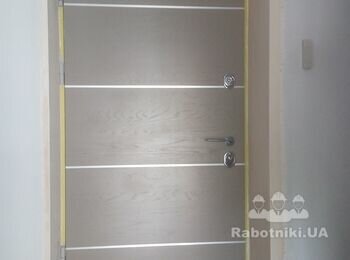 Штукатурка откосов