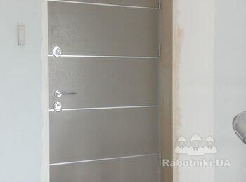 Штукатурка откосов