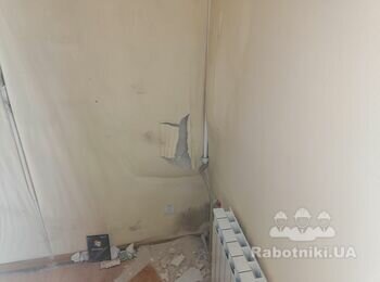 Малярные работы