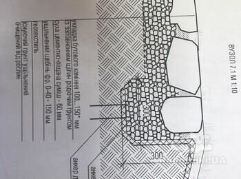 Работы по благоустройству