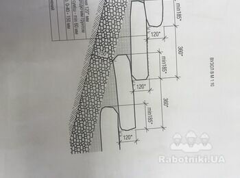 Работы по благоустройству