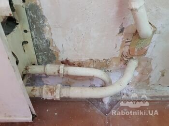 Замена радиаторов отопления (Киев)