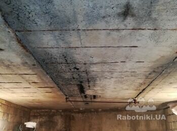 Ремонт в гараже