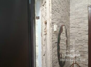 Установка откосов входной двери