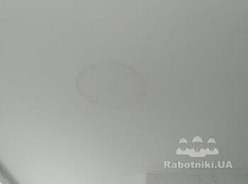Устранение протечки крыши балкона