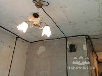 Нужен Маляр на отделку 1к квартиры