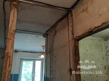 Нужен Маляр на отделку 1к квартиры
