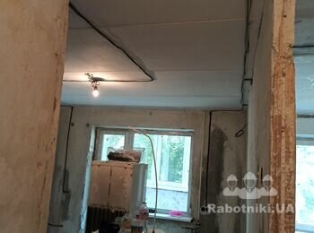 Нужен Маляр на отделку 1к квартиры