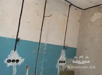 Нужен Маляр на отделку 1к квартиры