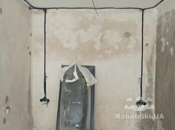 Нужен Маляр на отделку 1к квартиры