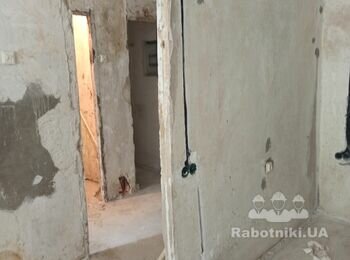 Нужен Маляр на отделку 1к квартиры