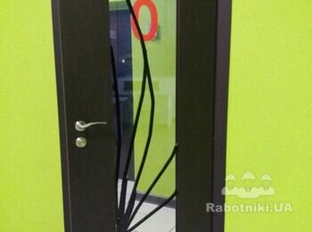 Заміна скла двері