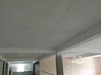 Малярно штукатурные работы