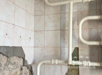 Потрібен зварювальник Сантехнік