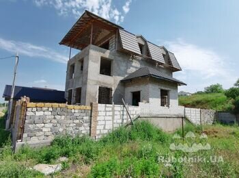 Наружная штукатурка 600 м2