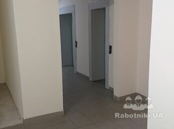 Тамбур перед квартирой (Киев)