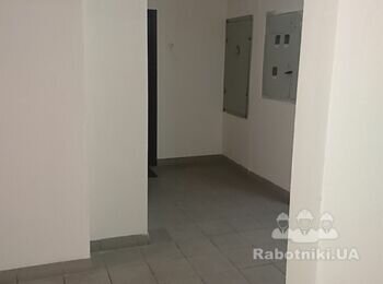 Тамбур перед квартирой (Киев)