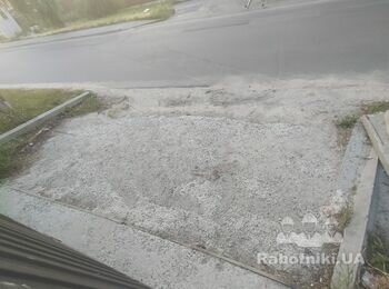 Укладка тротуарной плитки с бордюрами